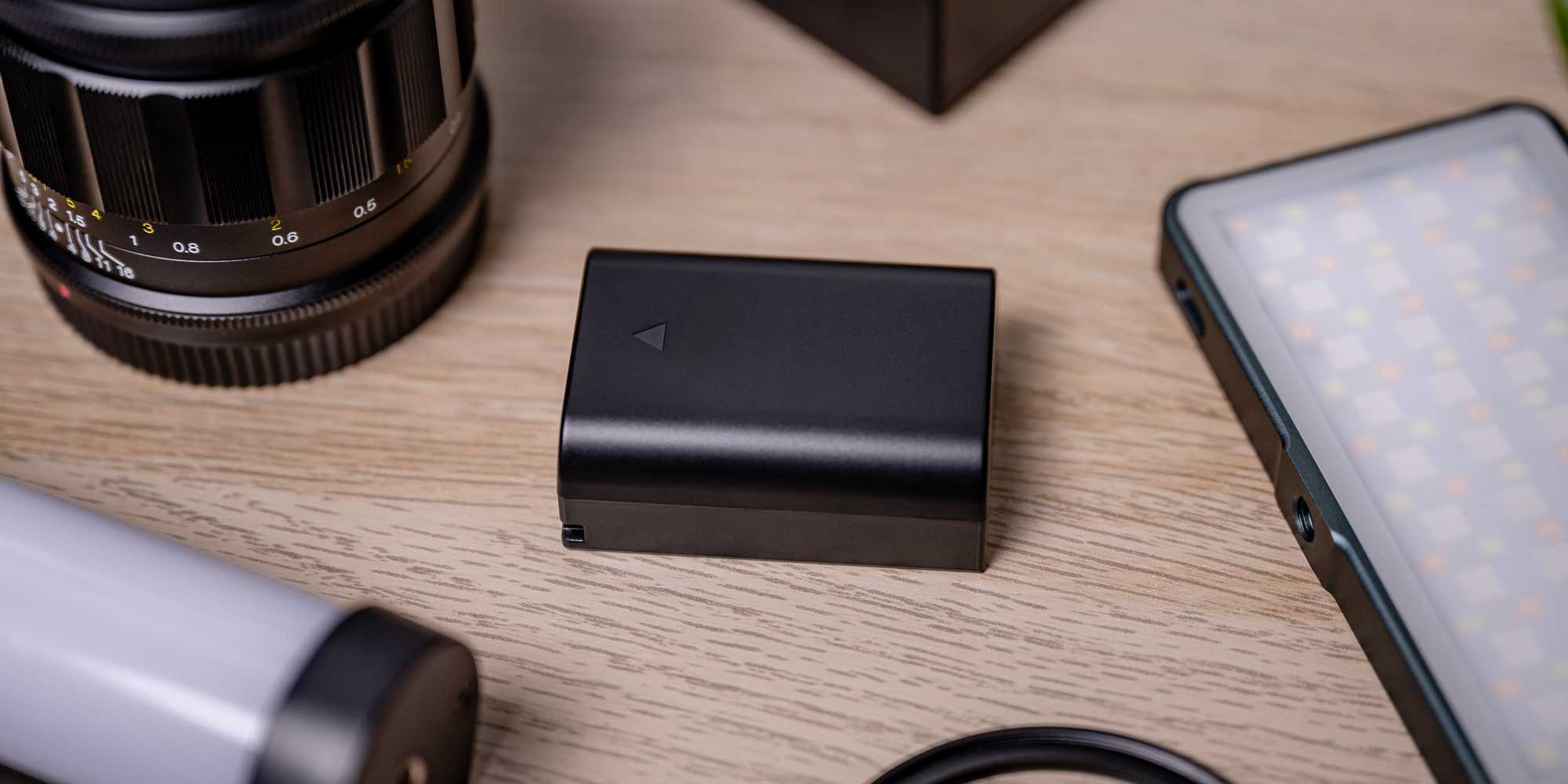 Akumulator Newell zamiennik BLX-1 do Olympus